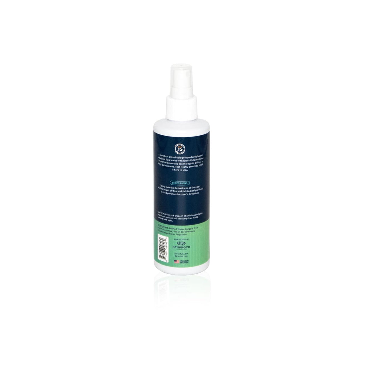 8 oz Pet Cologne E6898
