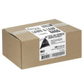 39 Gallon Black Yard Cleanup Bags 100 Count with Ties O82636