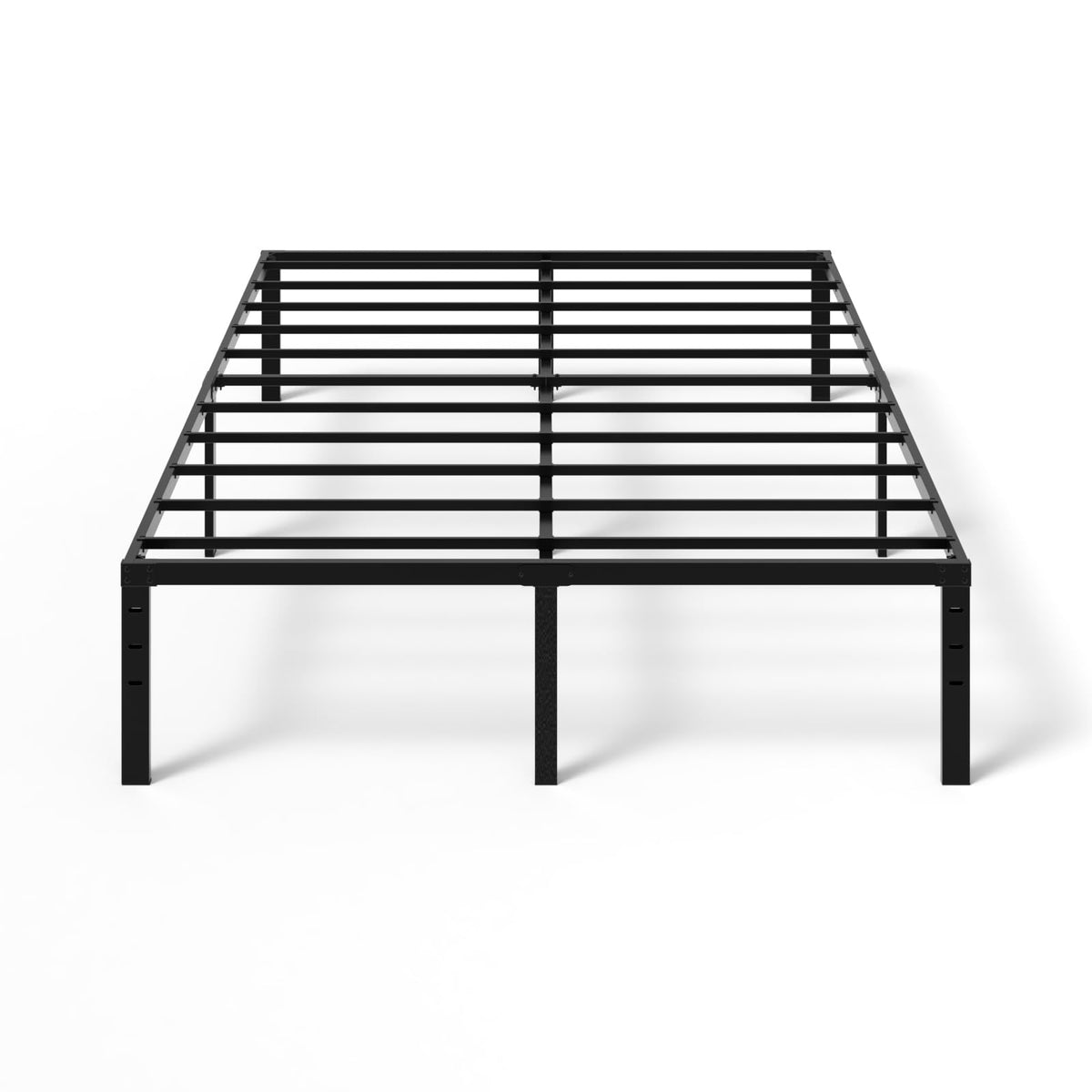 18 Inch Metal Queen Bed Frame Q60766