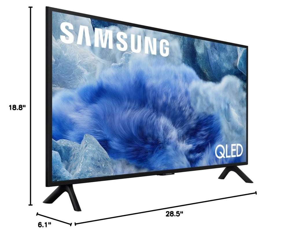 32 Inch QLED 4K Smart TV W55238