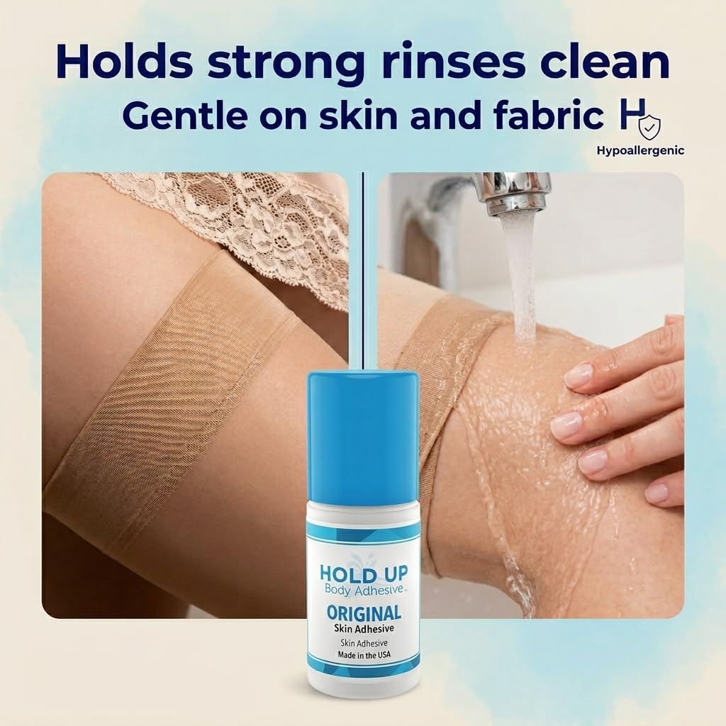 Body Adhesive Roll On 2 Oz I55581