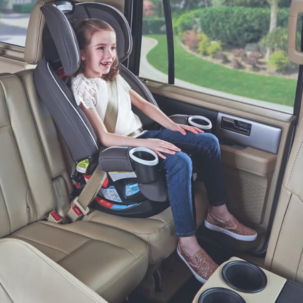4-in-1 Car Seat N952161