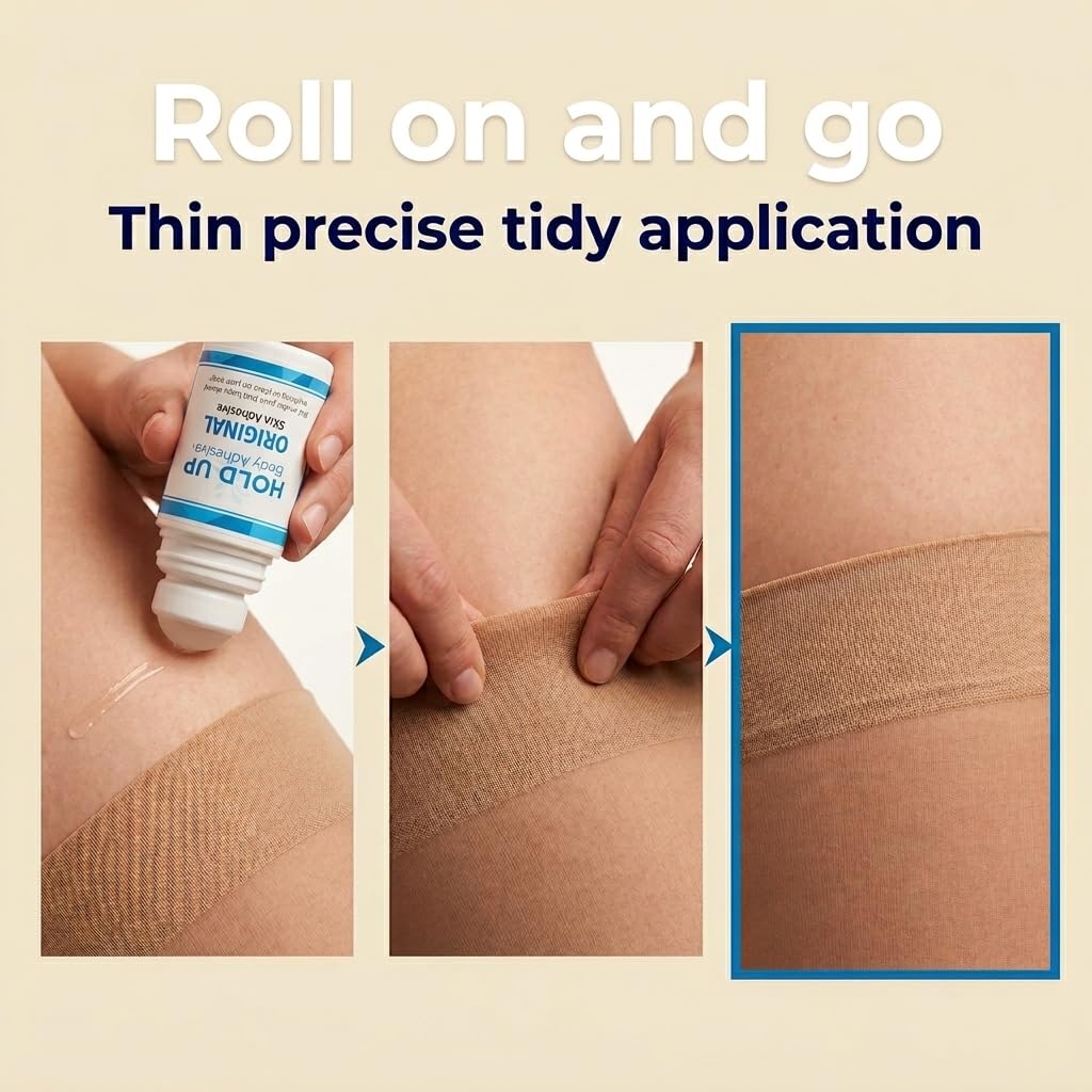 Body Adhesive Roll On 2 Oz I55581