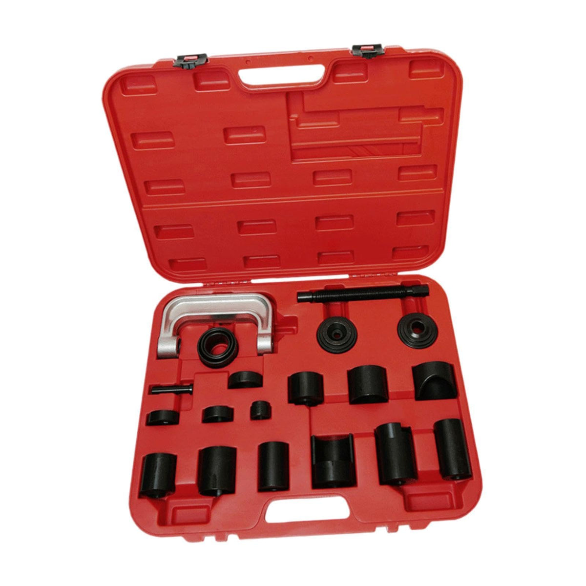 21 Piece Ball Joint Press Tool Kit with Adapters M38927