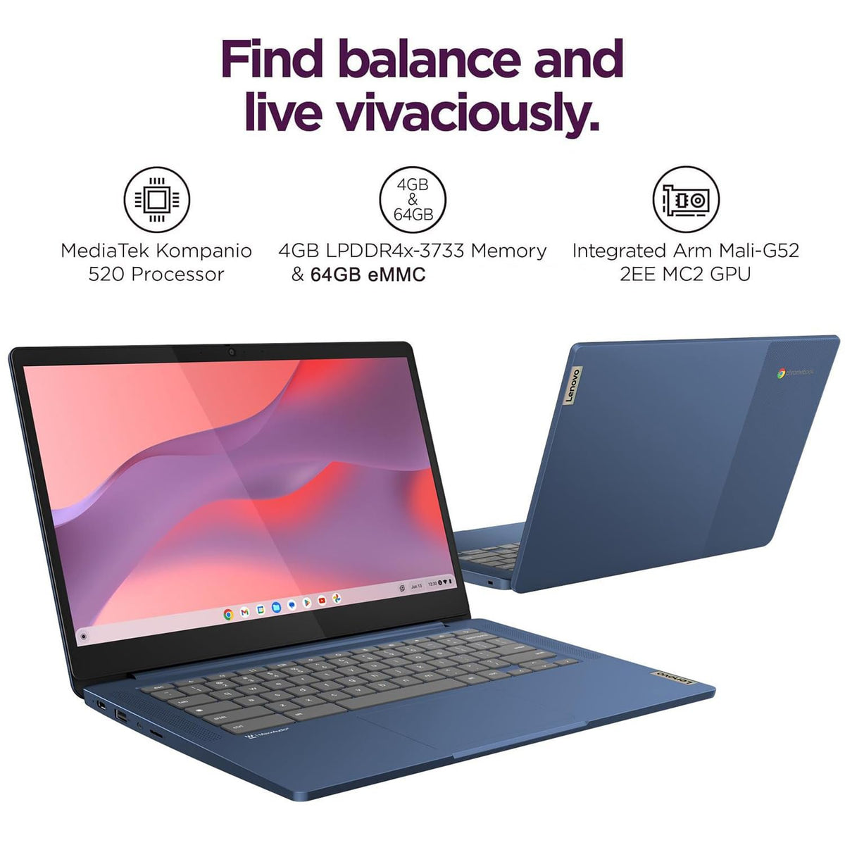 14" FHD Touchscreen Chromebook F211961