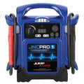 12 Volt 1700 Peak Amp Jump Starter with USB and LED Work Light M42317