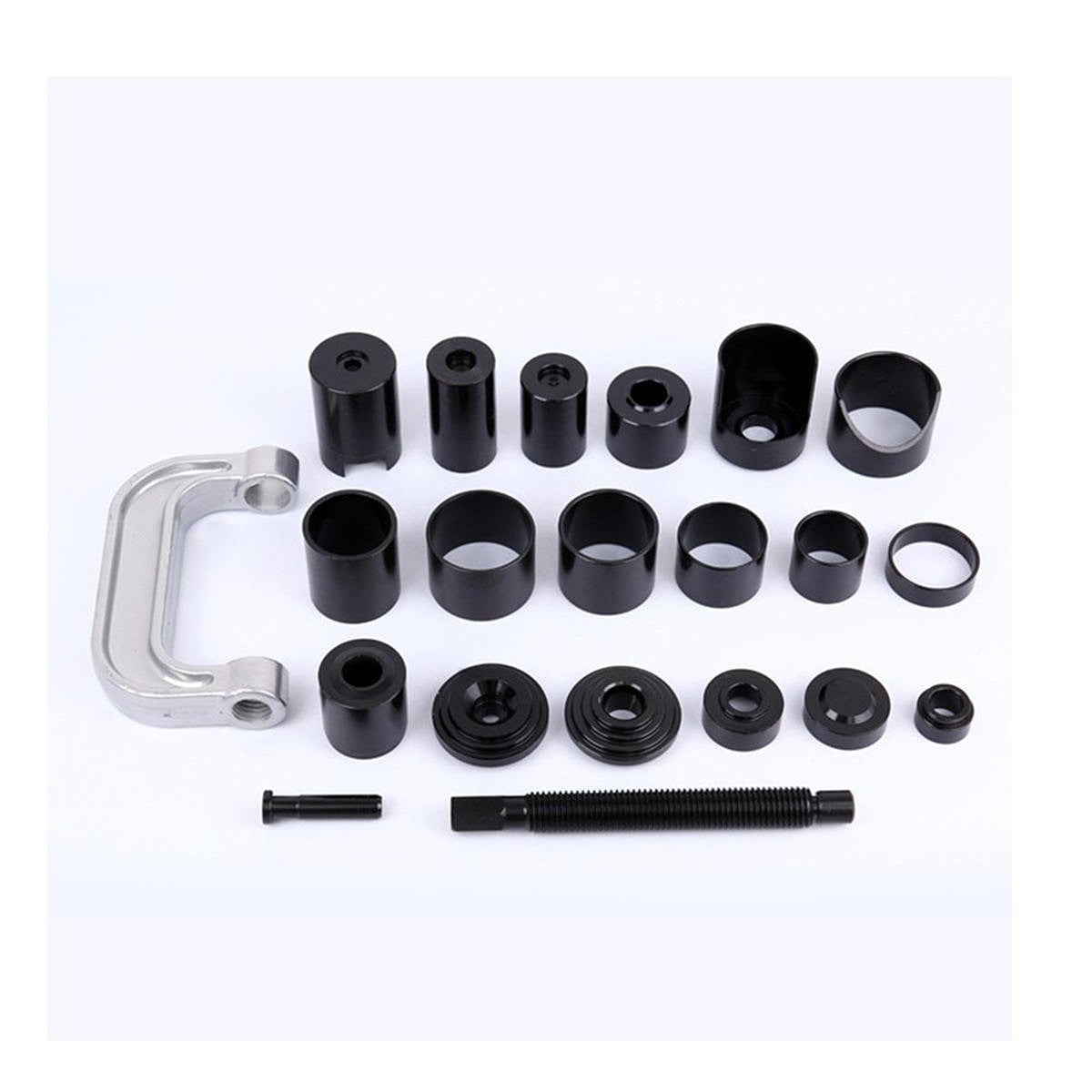 21 Piece Ball Joint Press Tool Kit with Adapters M38927
