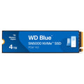 4TB NVMe Internal Solid State Drive SSD PCIe Gen 4.0 M.2 2280 F622