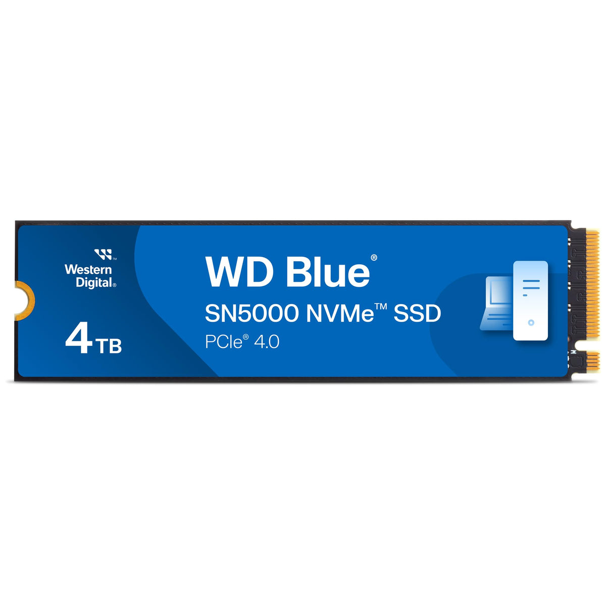 4TB NVMe Internal Solid State Drive SSD PCIe Gen 4.0 M.2 2280 F622