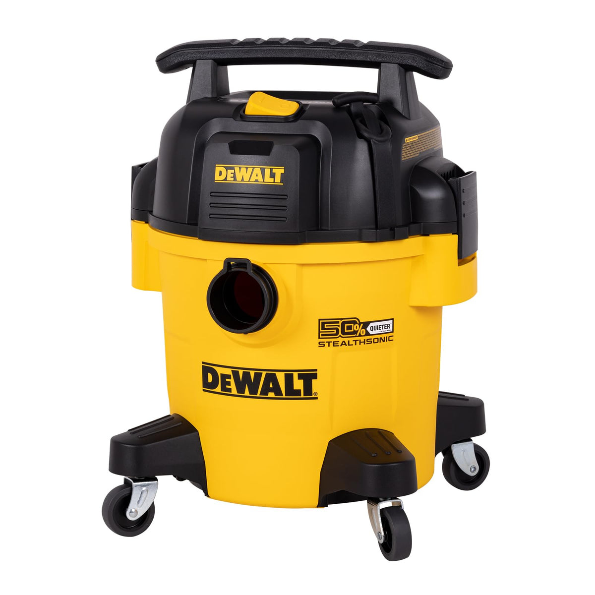 5 Gallon Ultra Quiet Wet Dry Shop Vac N401803