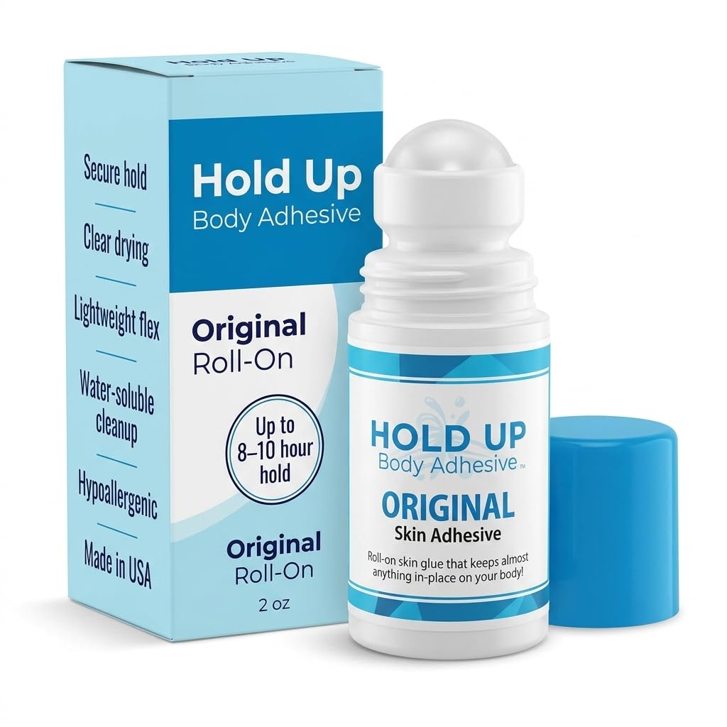 Body Adhesive Roll On 2 Oz I55581