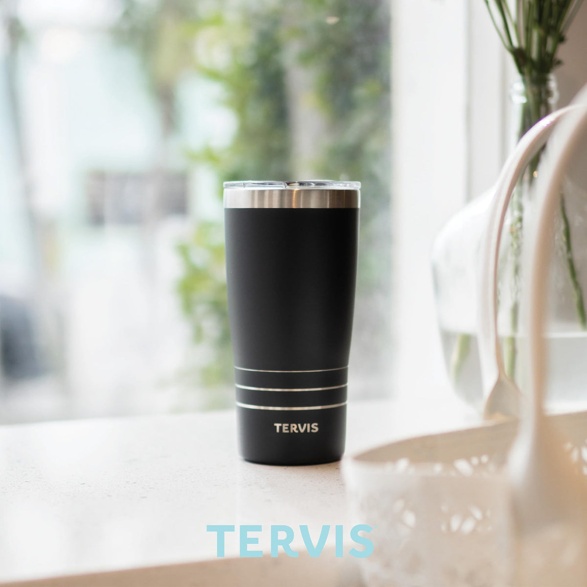 20oz Stainless Steel Tumbler O91578