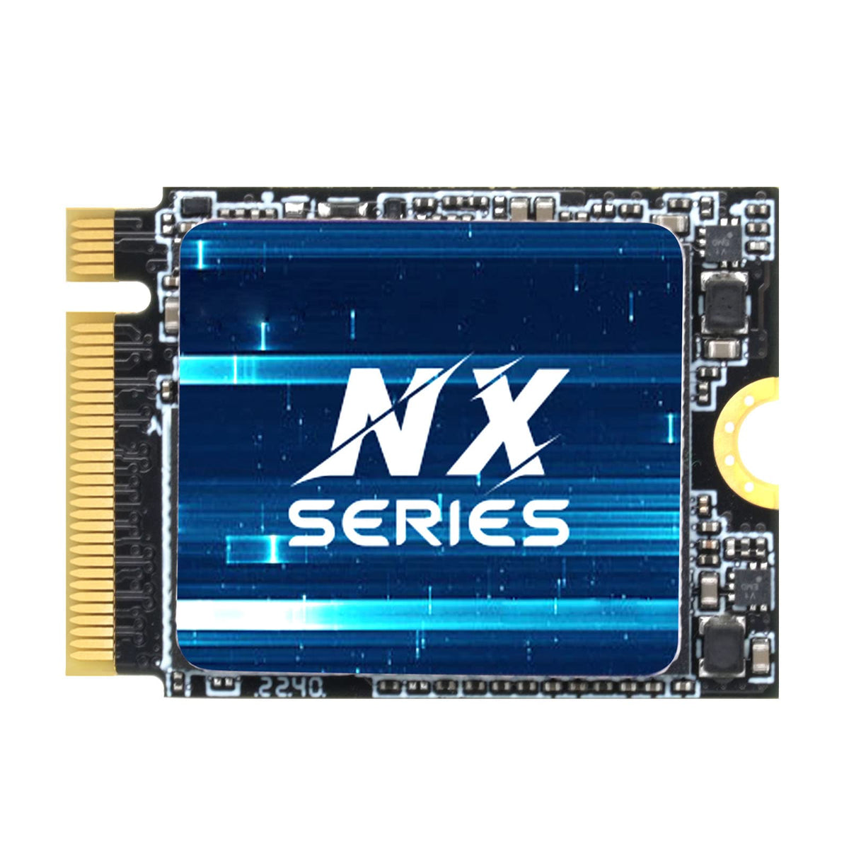 512GB M.2 2230 NVMe PCIe 3.0 Internal SSD R8541