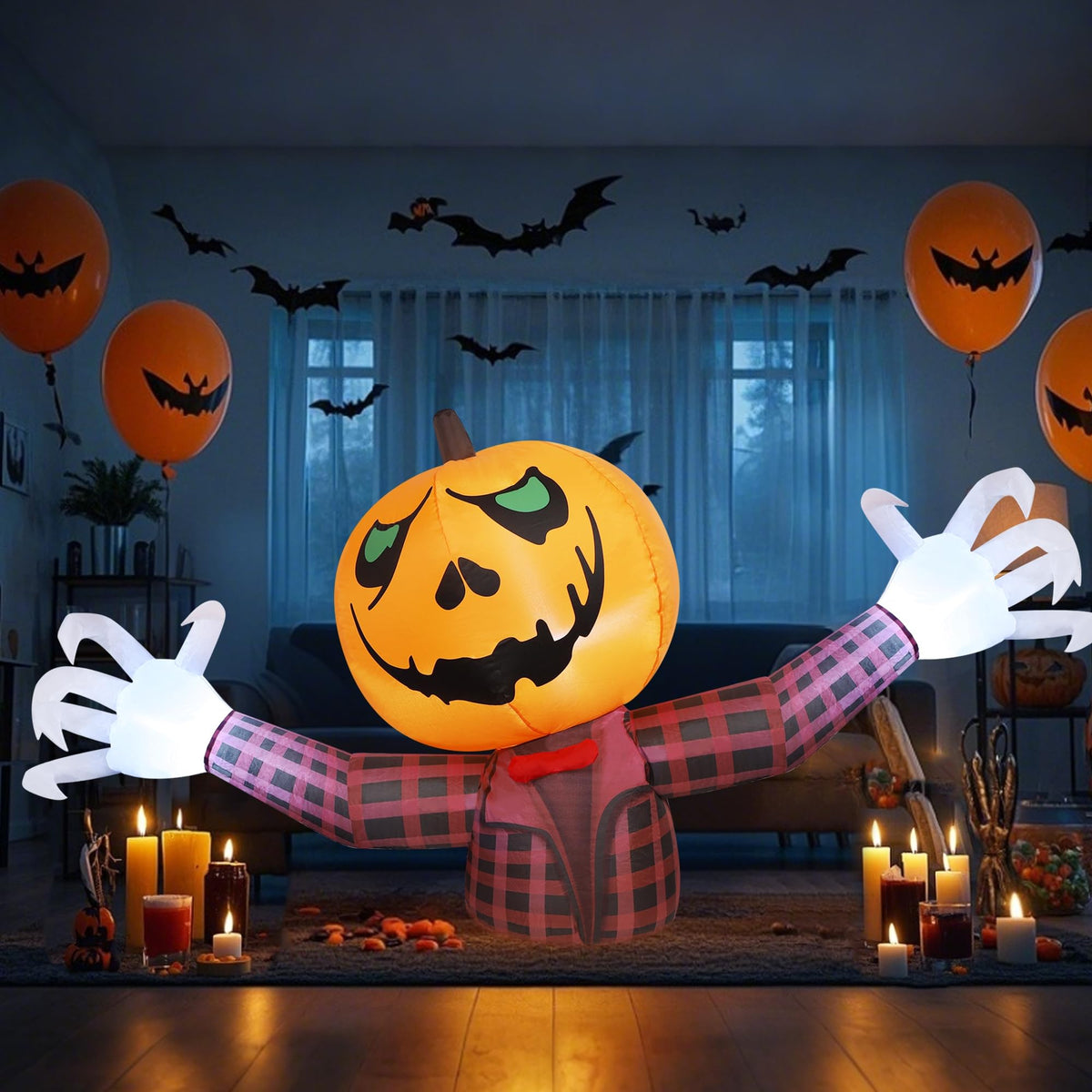 7FT Halloween Inflatable Outdoor Decorations O802