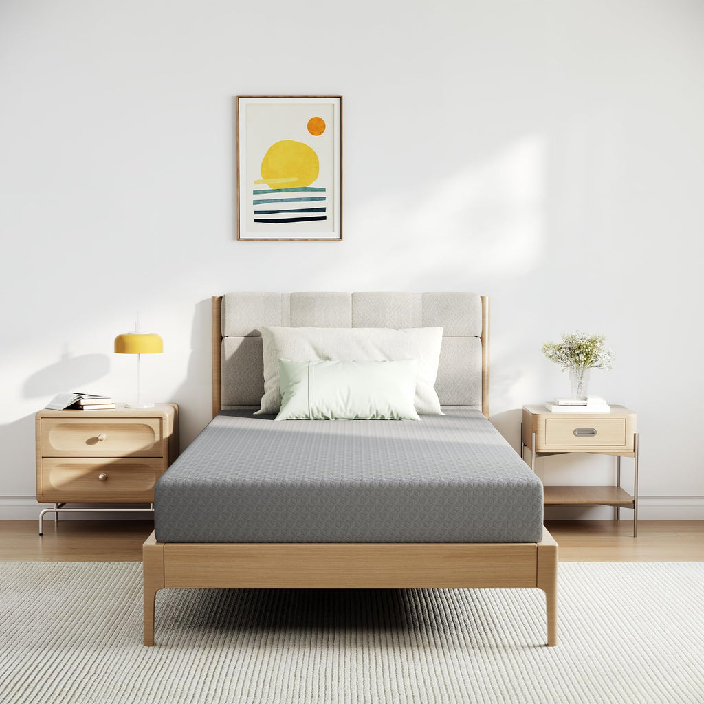 Twin 5 Inch Memory Foam Mattress L69254