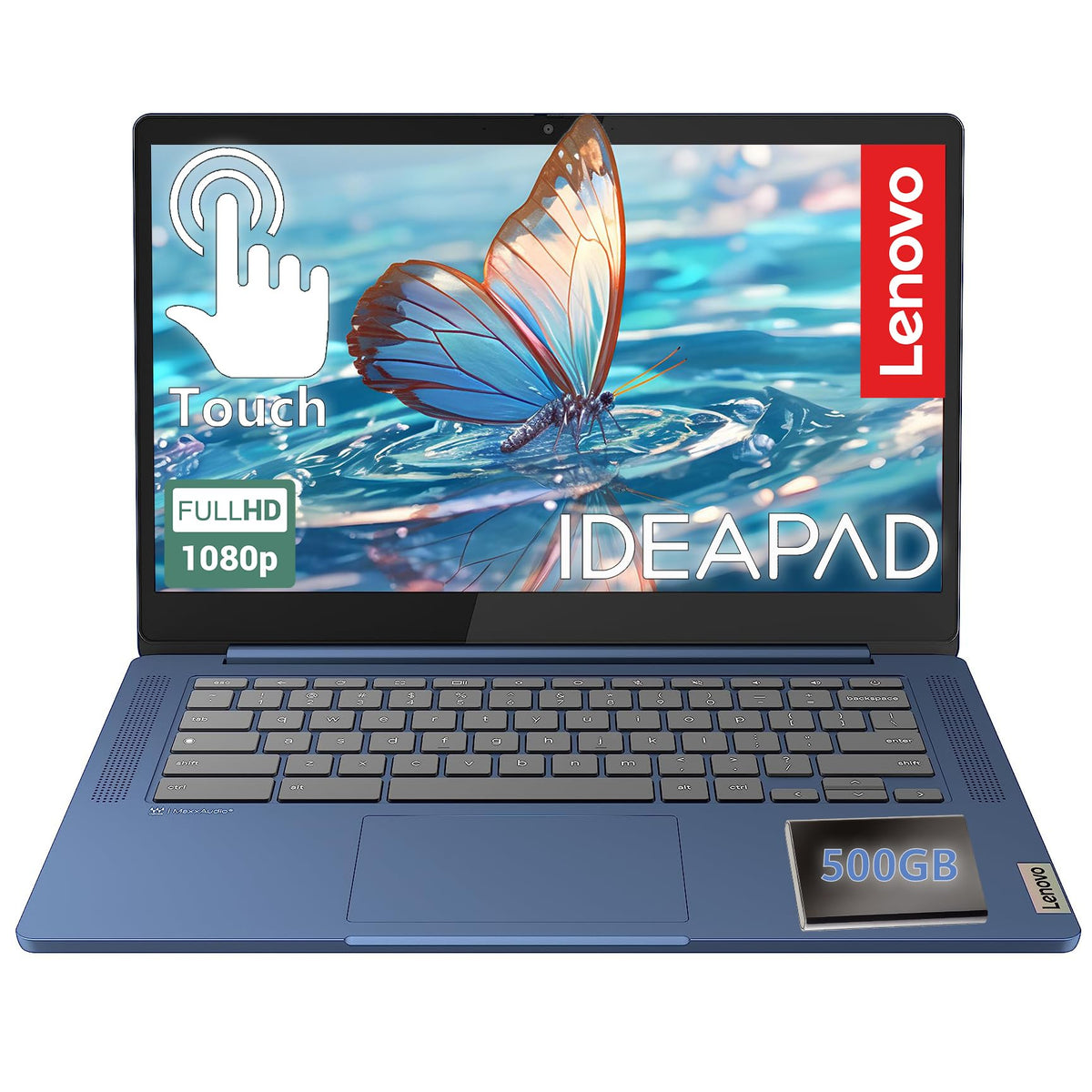 14" FHD Touchscreen Chromebook F211961