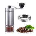 Manual Coffee Bean Grinder with Ceramic Conical Burr I5568