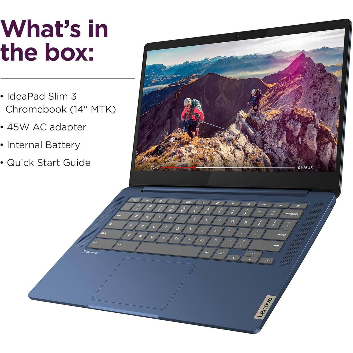 14" FHD Touchscreen Chromebook F211961
