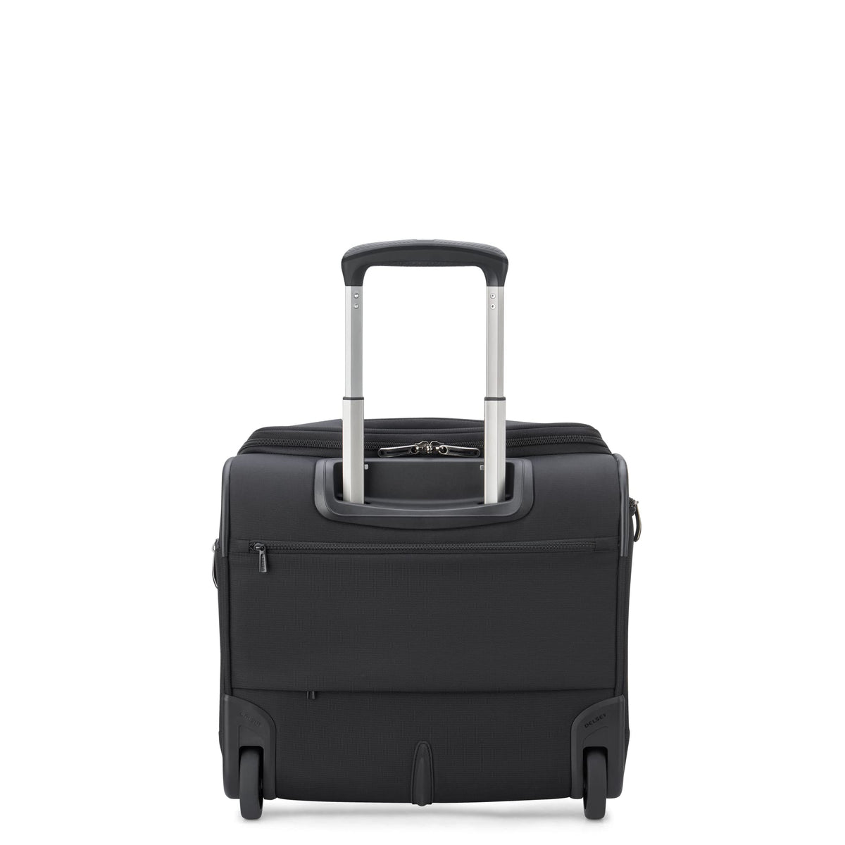 16 Inch Black Softside Carry-On Luggage C73003