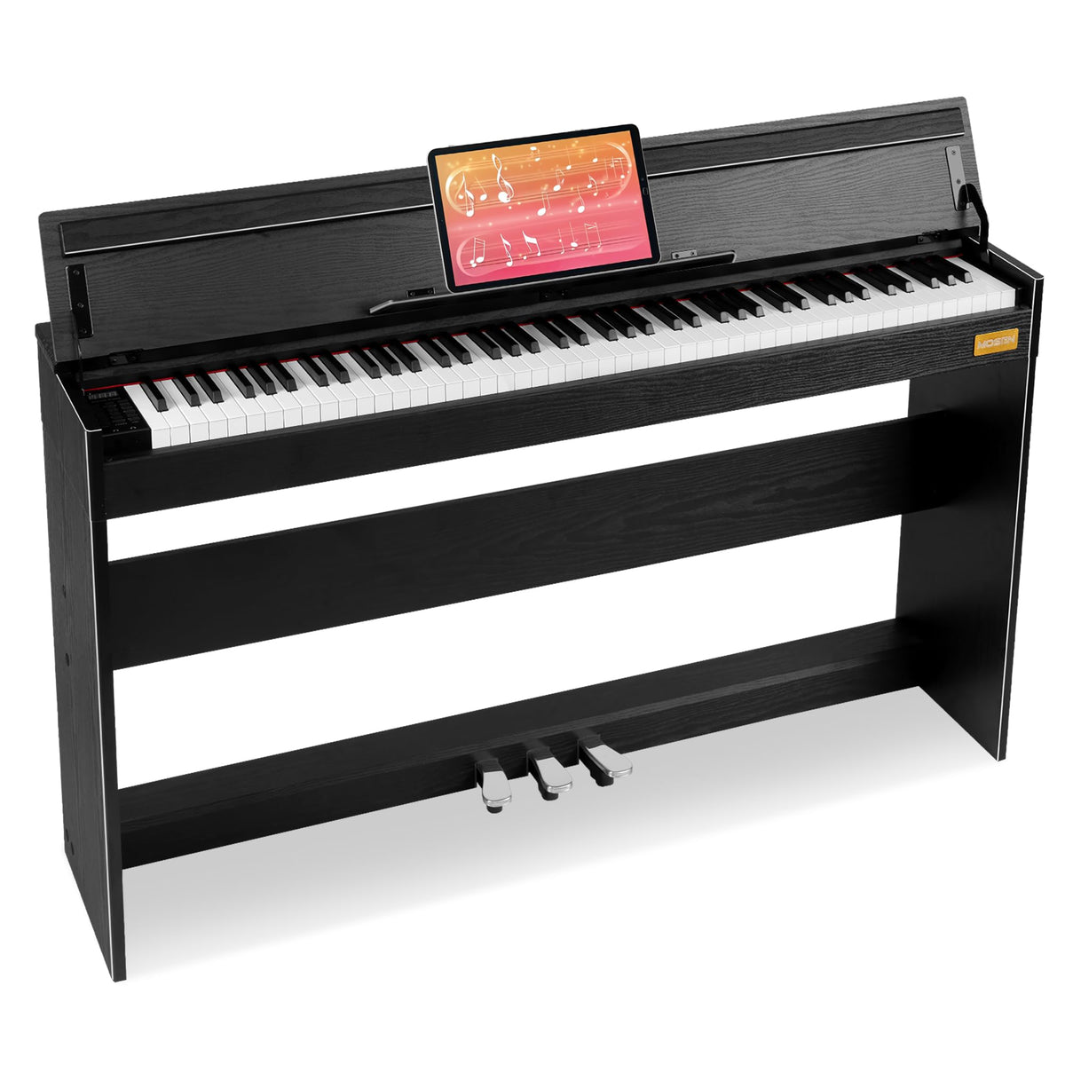 88 Key Fully Weighted Digital Piano F2616