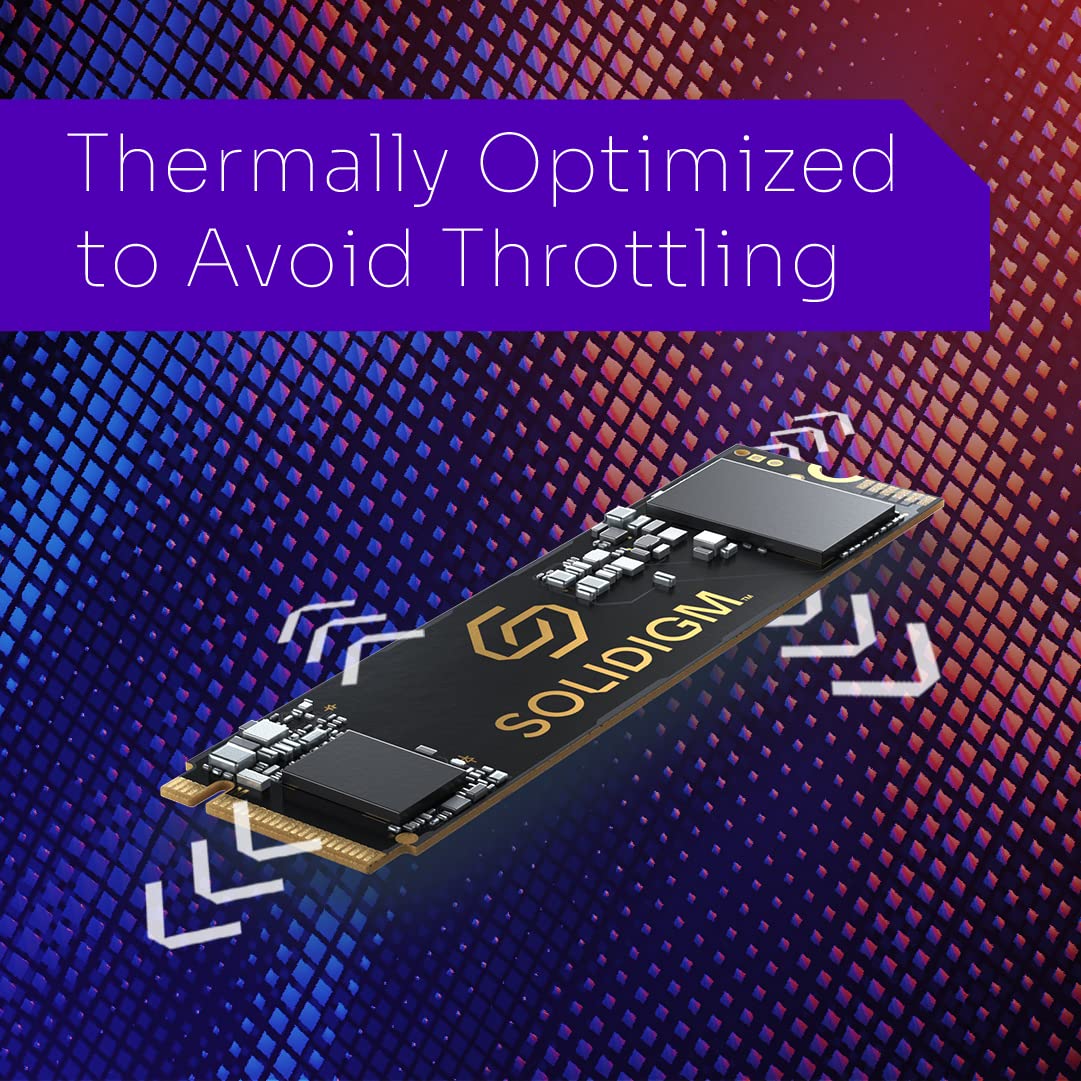 512GB PCIe GEN 4 NVMe M.2 2280 Internal Solid State Drive U57820
