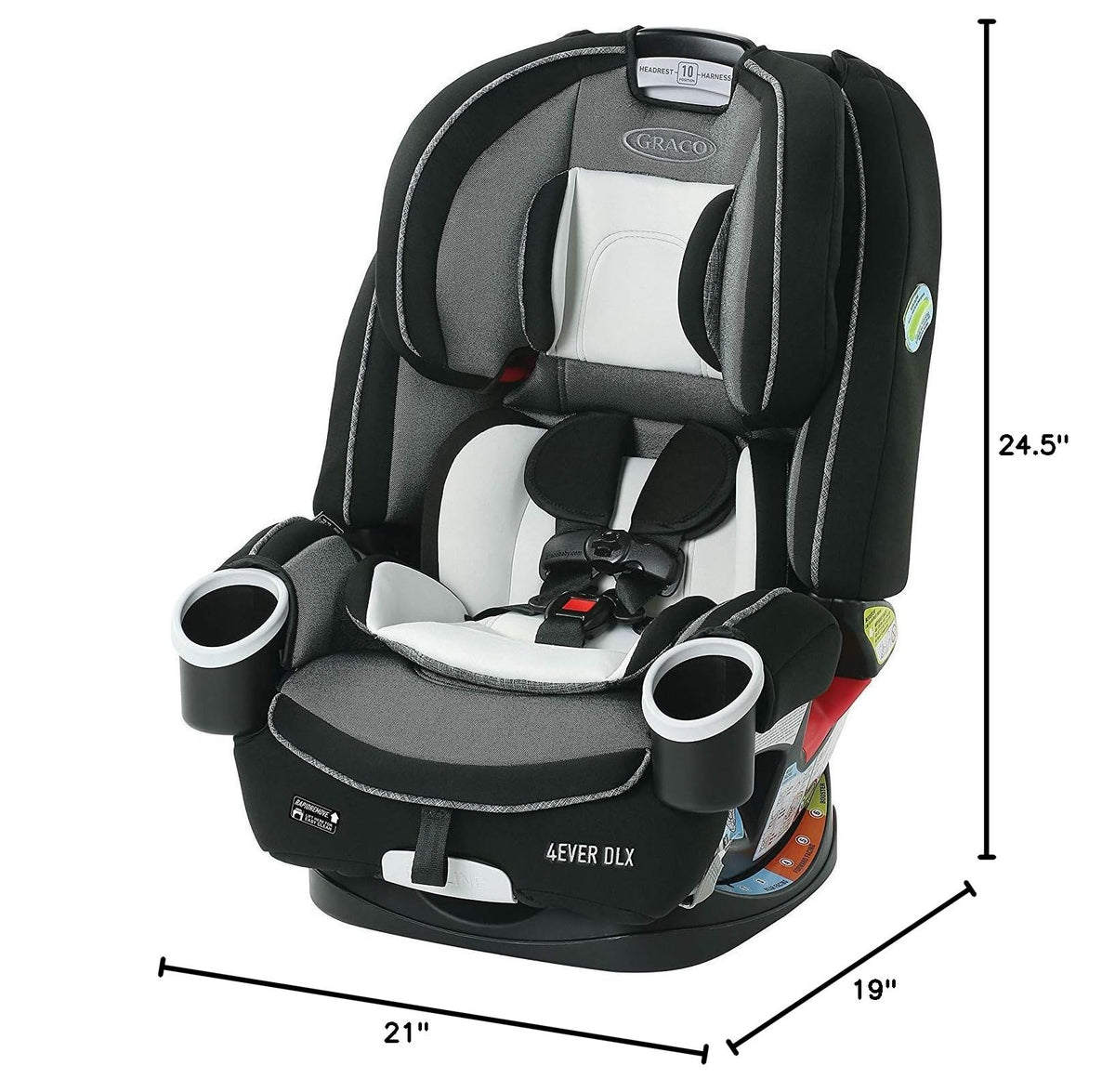 4-in-1 Car Seat N952161