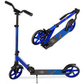 Foldable Large Wheel Kick Scooter with Suspension V787235
