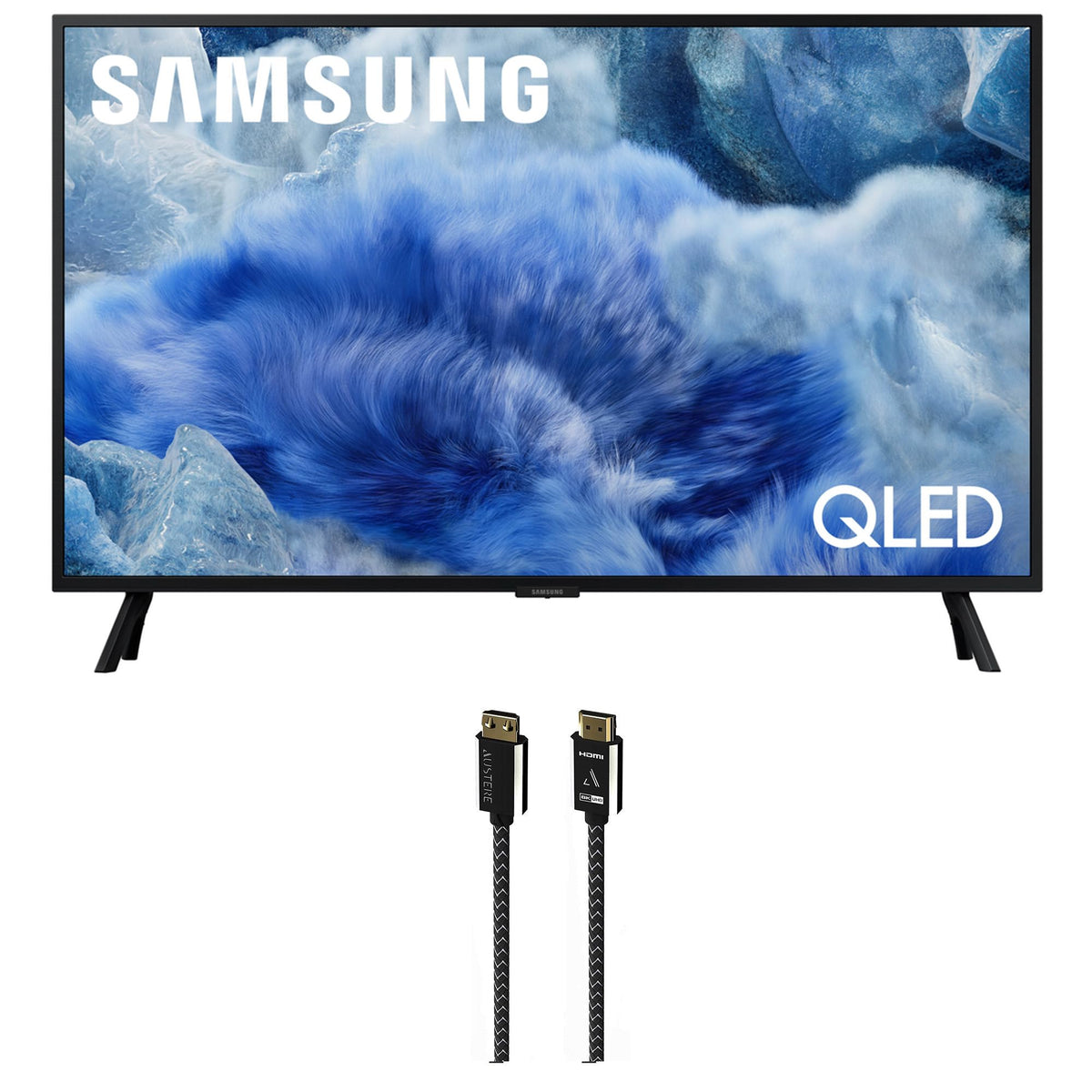 32 Inch QLED 4K Smart TV W55238