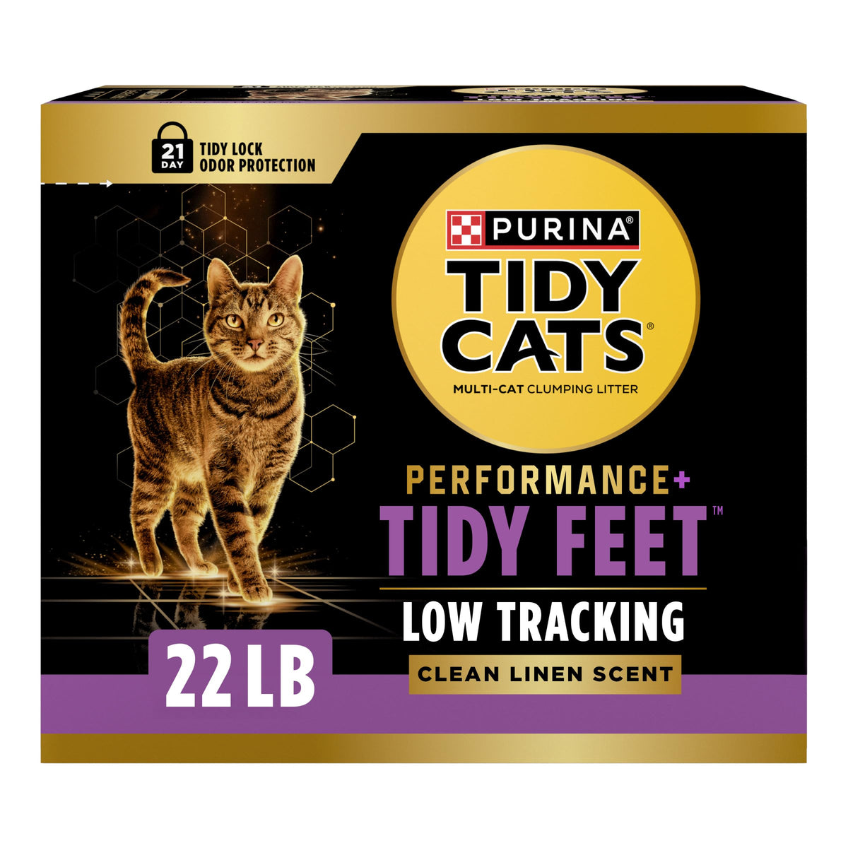 22 lb. Cat Litter P86204