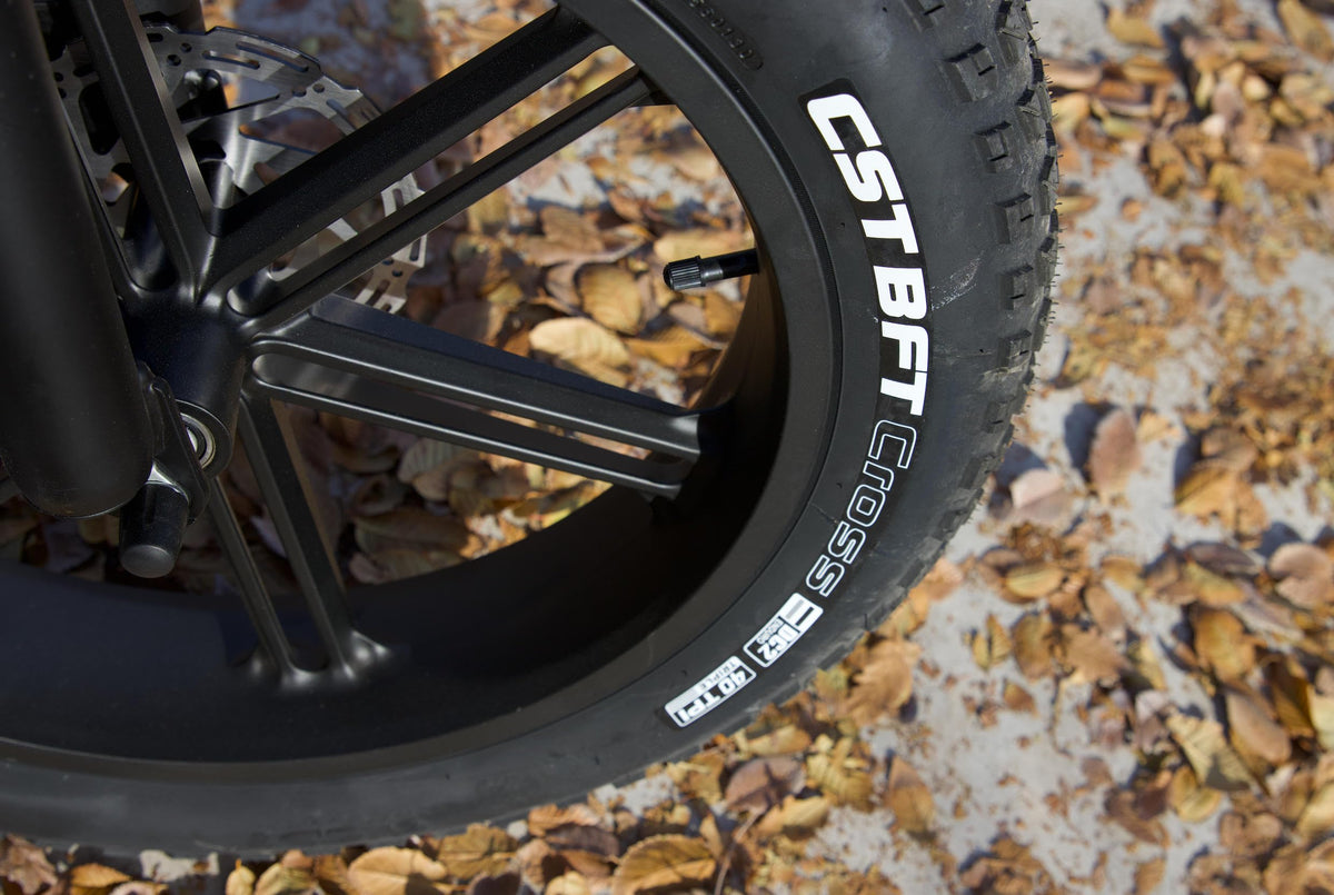 1000W Electric Bike 20" Fat Tire 7-Speed I238891