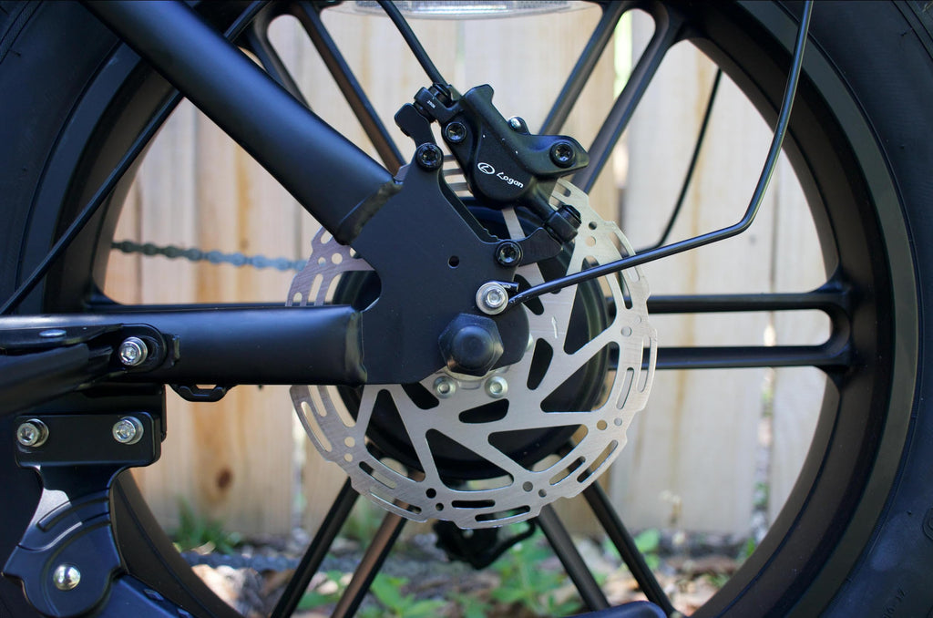 1000W Electric Bike 20" Fat Tire 7-Speed I238891