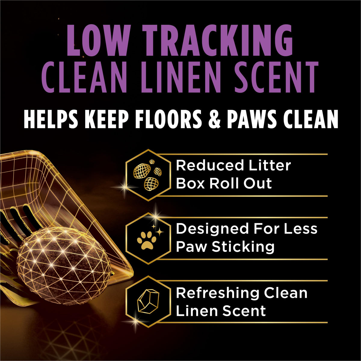 22 lb. Cat Litter P86204