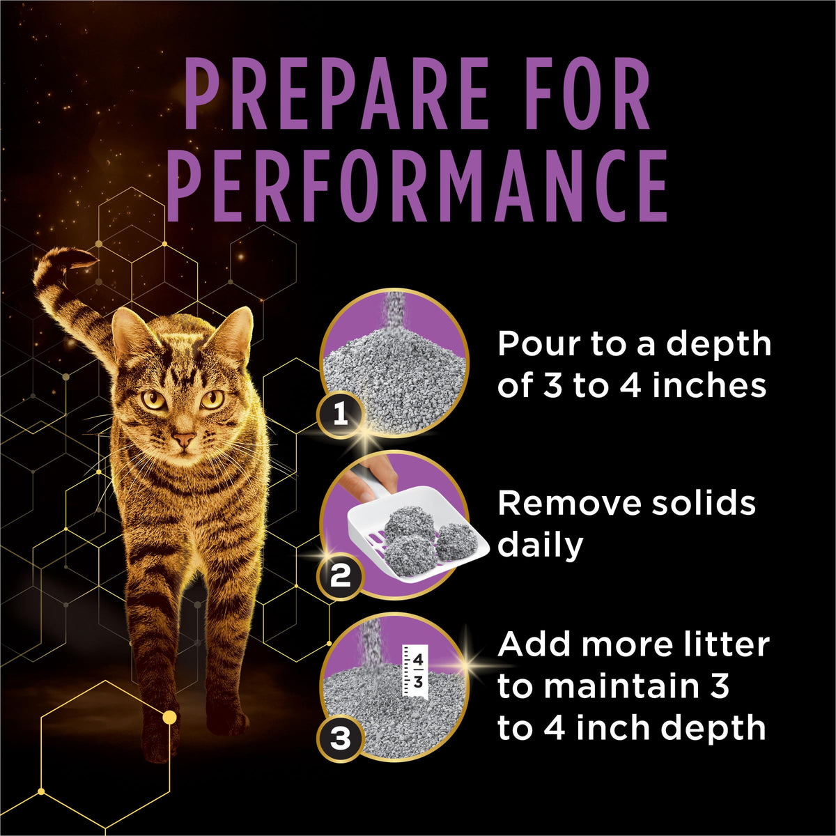 22 lb. Cat Litter P86204
