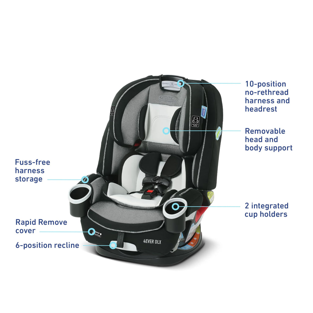 4-in-1 Car Seat N952161