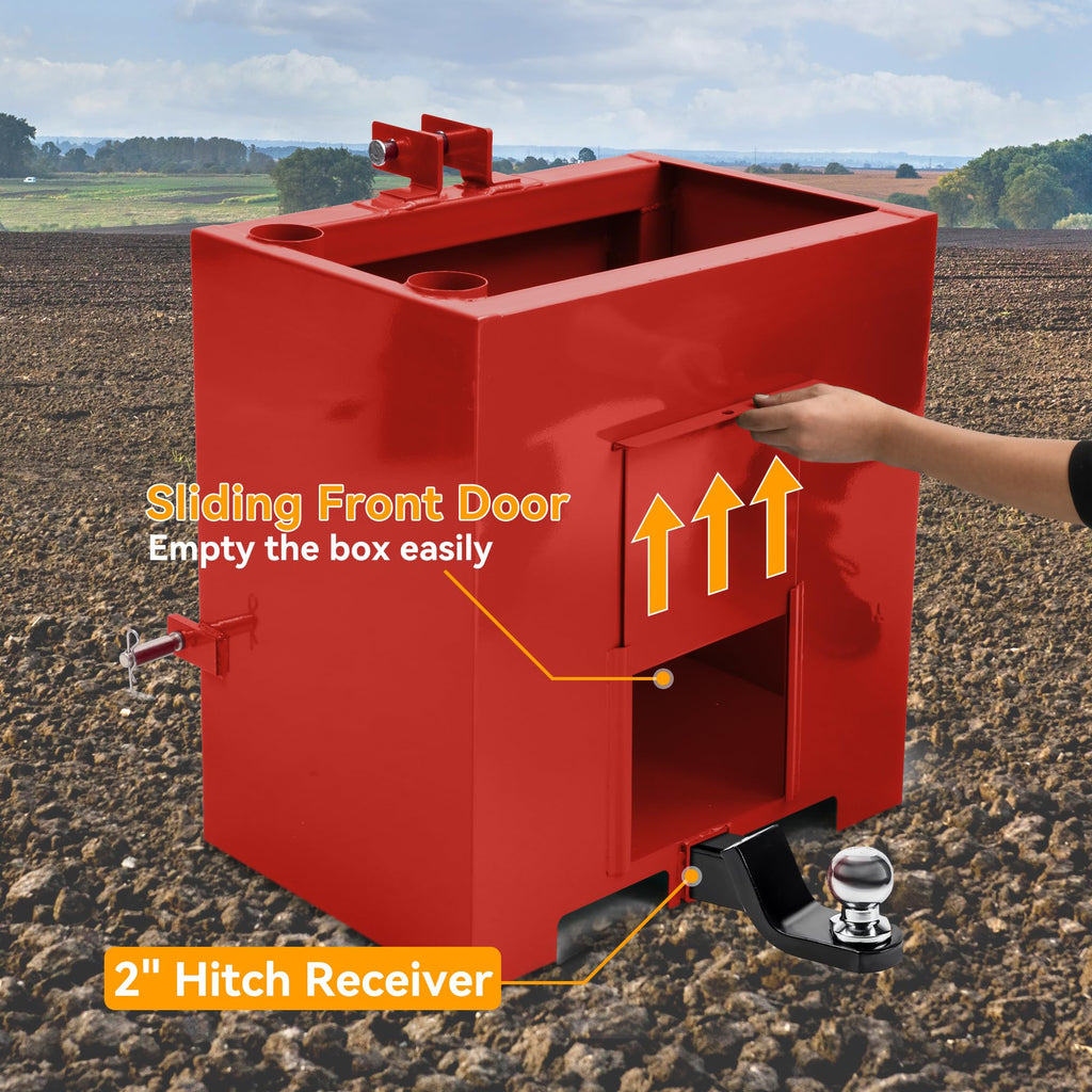3 Point Tractor Ballast Z3228