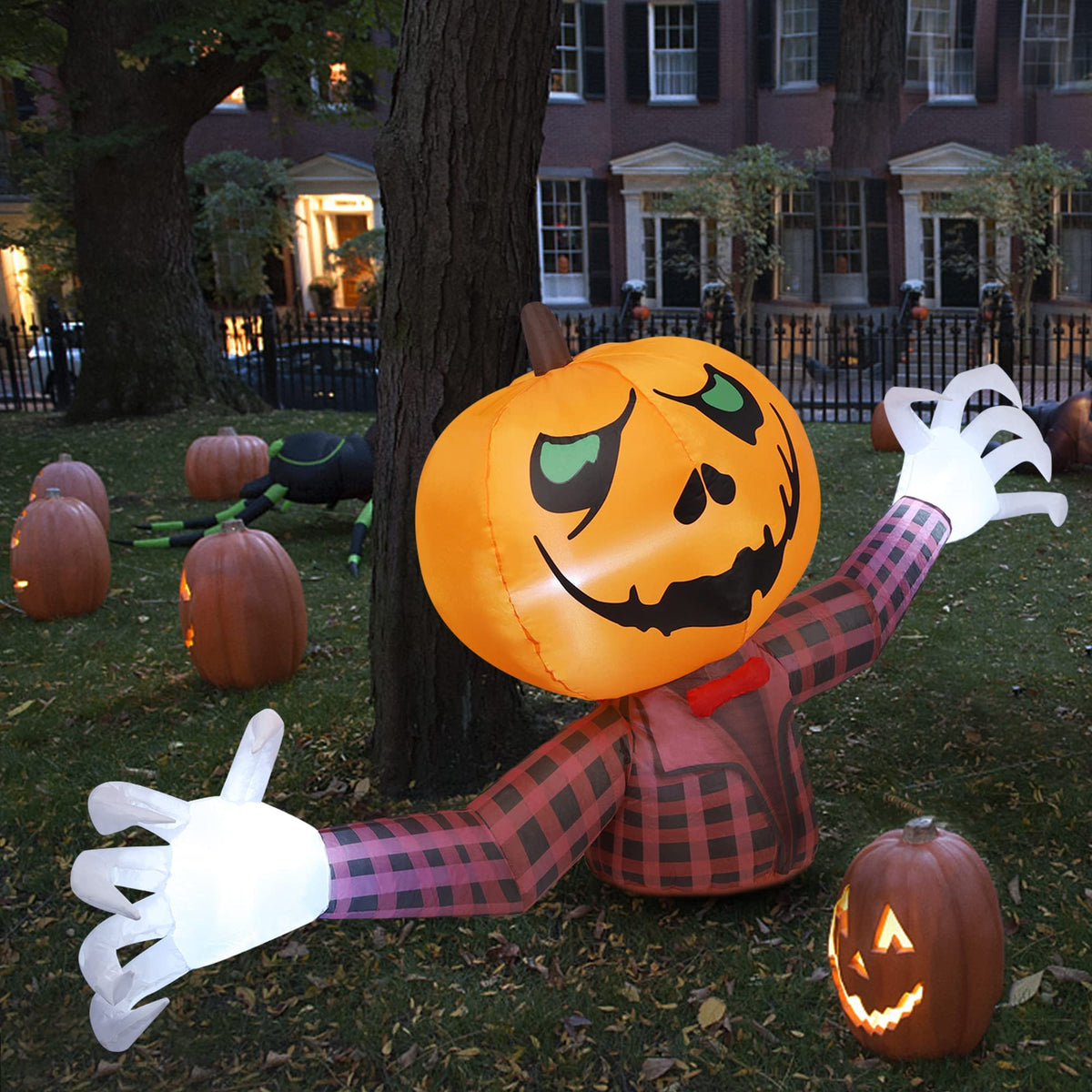 7FT Halloween Inflatable Outdoor Decorations O802