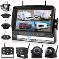 1080P Wireless RV Camera System with 7 Inch HD Monitor A741