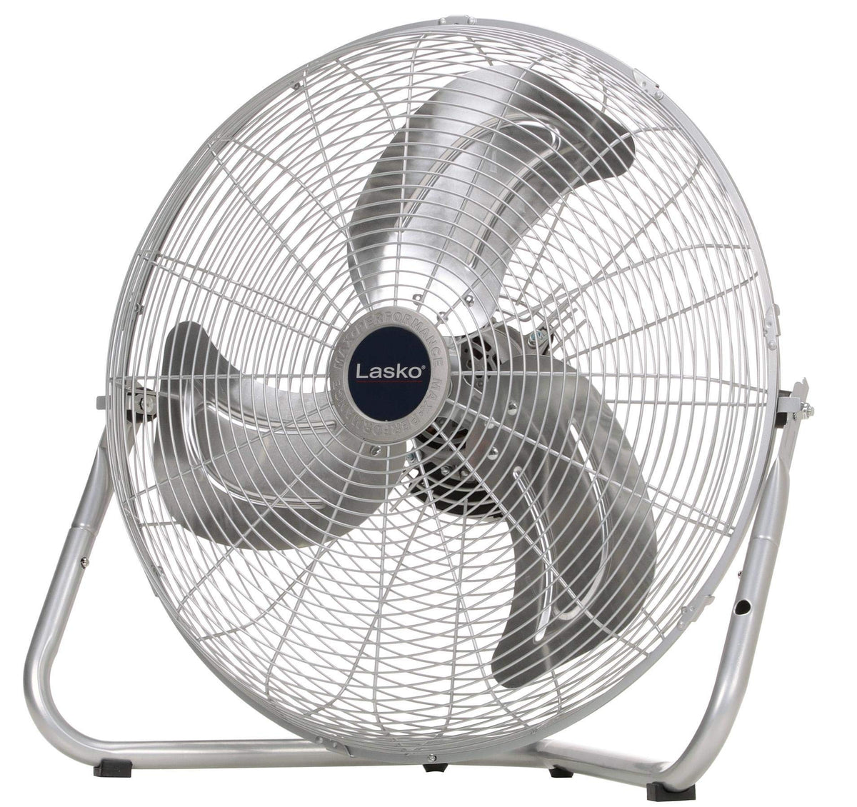 20" Silver High Velocity Wall Mount Fan C699