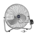 20" Silver High Velocity Wall Mount Fan C699