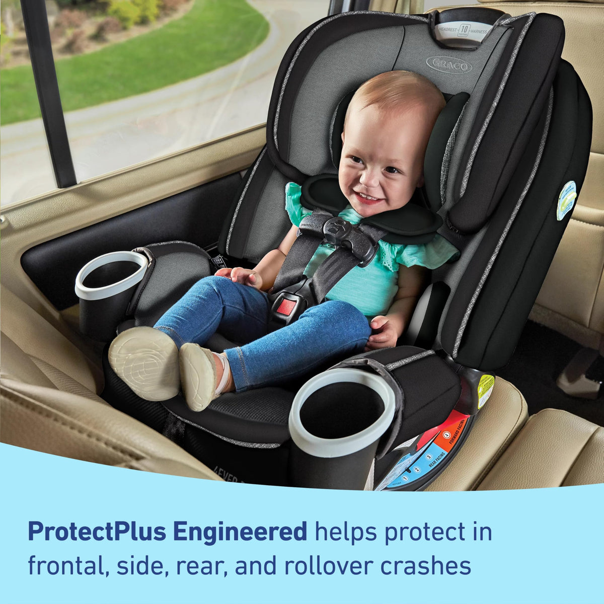 4-in-1 Car Seat N952161